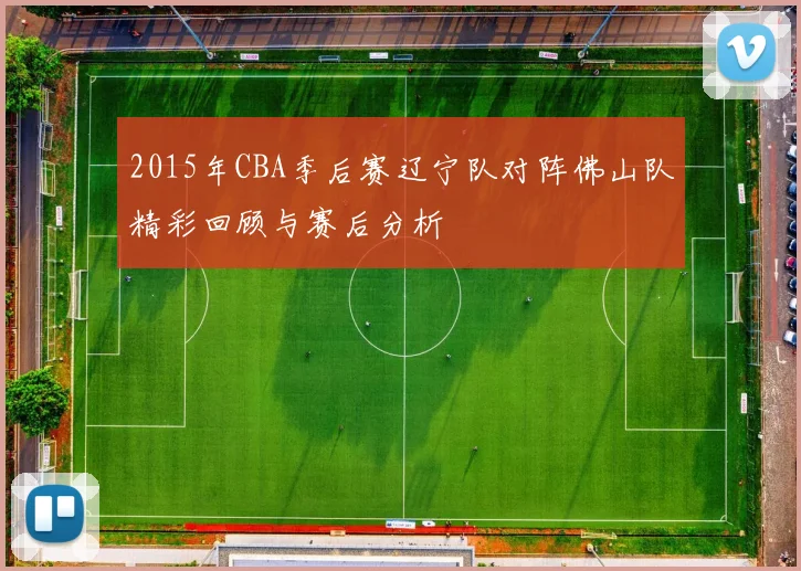 2015年CBA季后赛辽宁队对阵佛山队精彩回顾与赛后分析